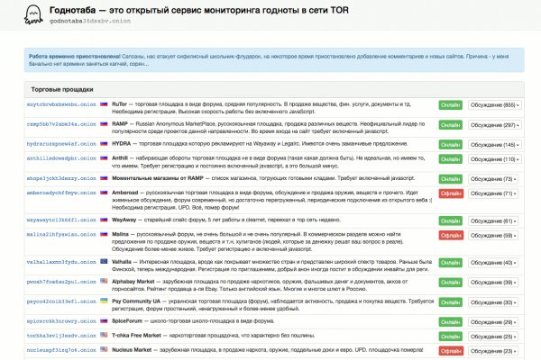 Почему не работает кракен сегодня